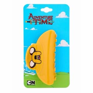 NEW Cartoon Network Adventure Time Jake the Dog Hair Clip